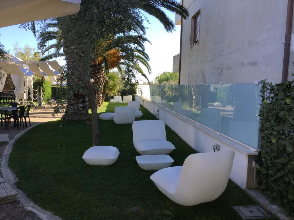 Hotel Parco Degli Ulivi Scerne Exterior foto